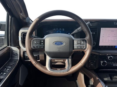 2026 Ford F-250SD King Ranch