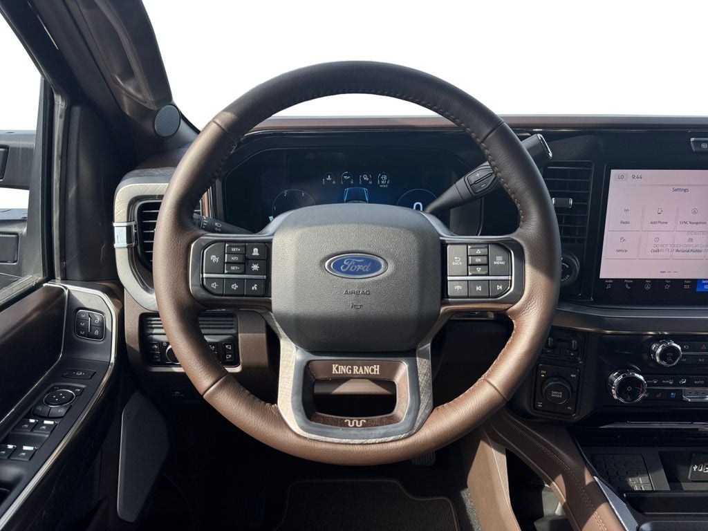 2026 Ford F-250SD King Ranch