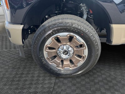 2026 Ford F-250SD King Ranch
