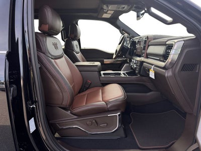 2026 Ford F-250SD King Ranch