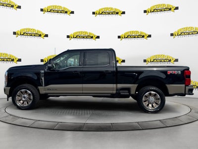 2026 Ford F-250SD King Ranch