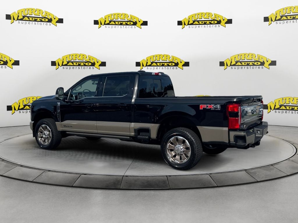 2026 Ford F-250SD King Ranch