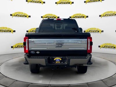 2026 Ford F-250SD King Ranch