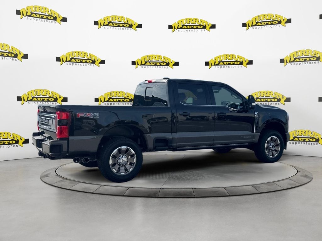 2026 Ford F-250SD King Ranch