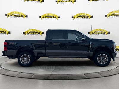 2026 Ford F-250SD King Ranch