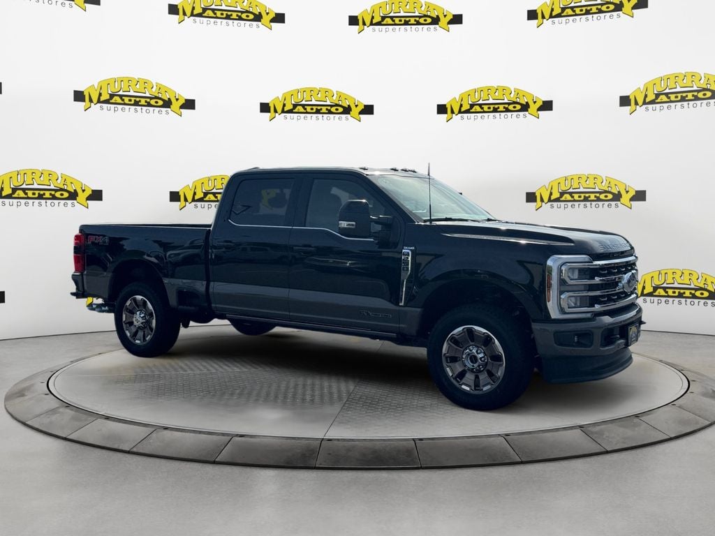 2026 Ford F-250SD King Ranch