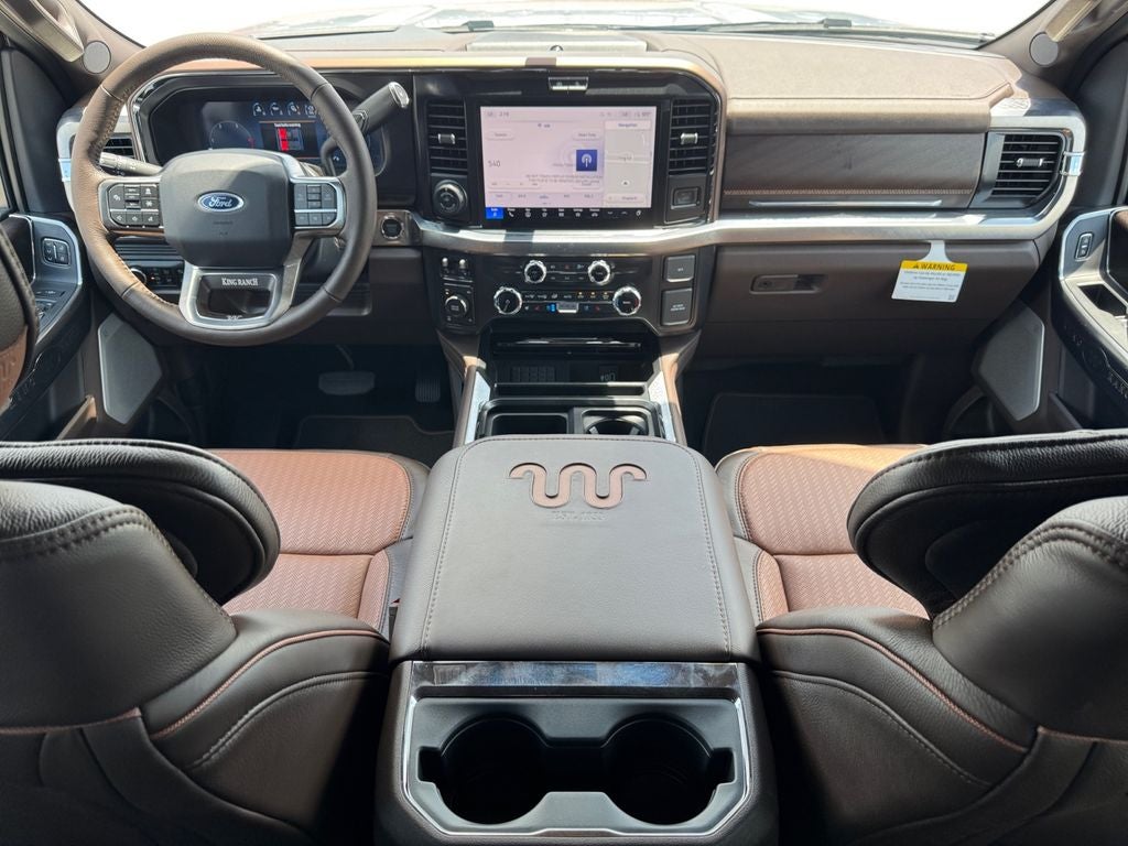 2026 Ford F-250SD King Ranch