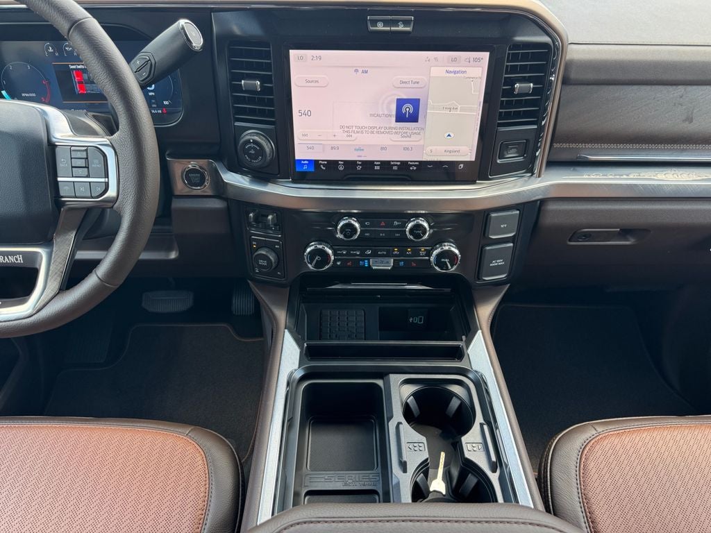 2026 Ford F-250SD King Ranch