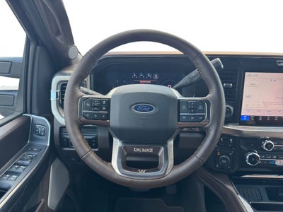 2026 Ford F-250SD King Ranch
