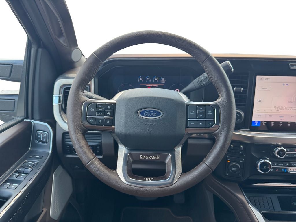 2026 Ford F-250SD King Ranch