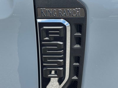 2026 Ford F-250SD King Ranch