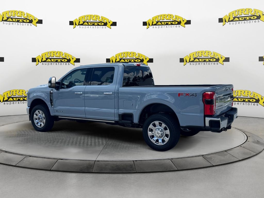 2026 Ford F-250SD King Ranch