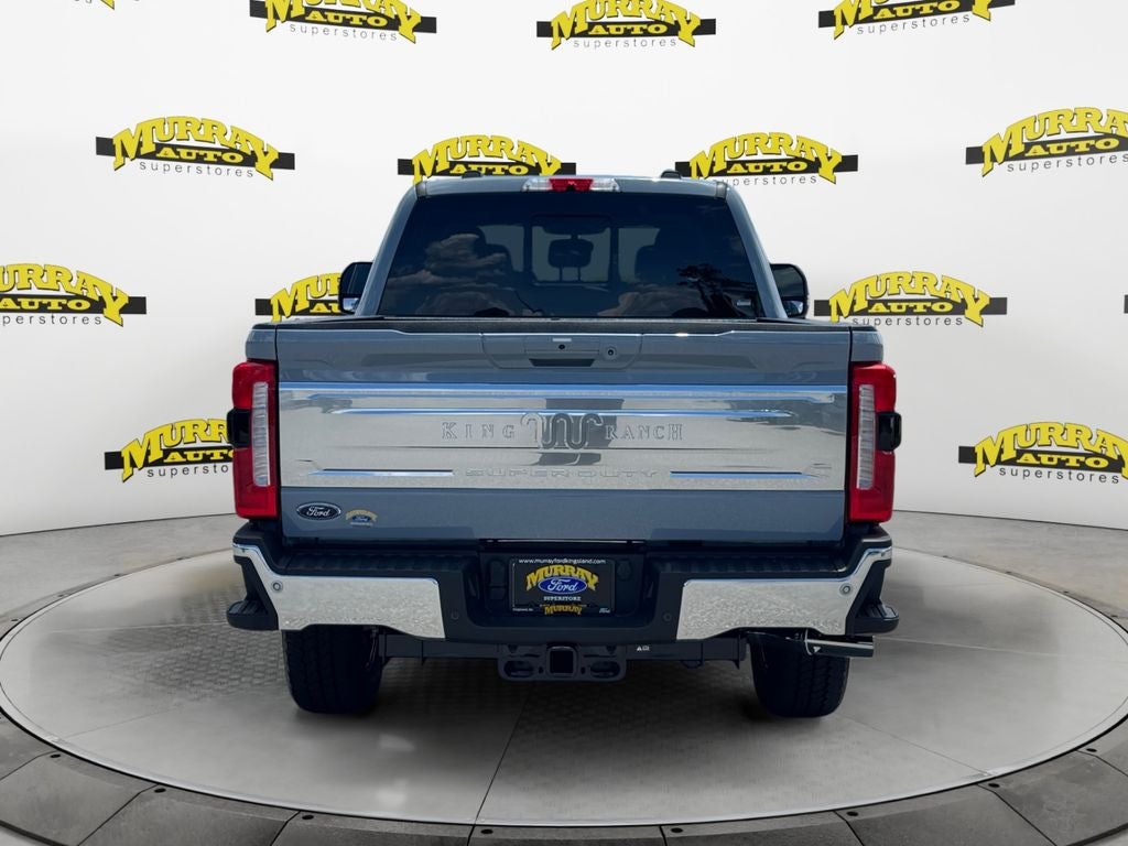 2026 Ford F-250SD King Ranch