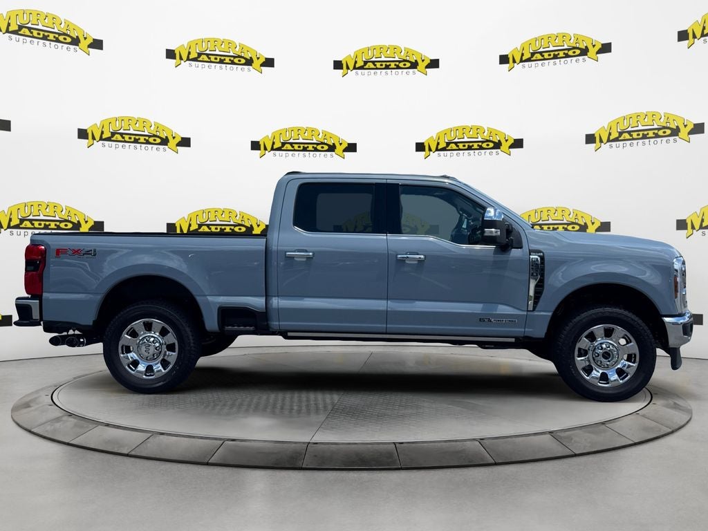 2026 Ford F-250SD King Ranch