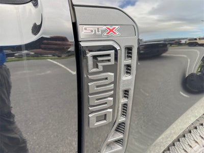 2025 Ford F-250SD XL