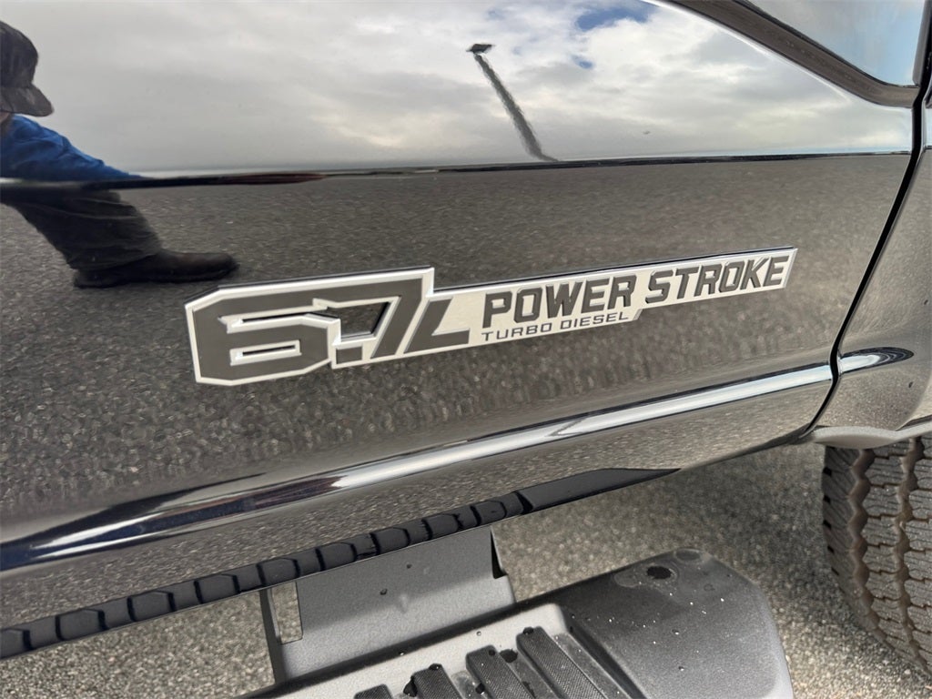 2025 Ford F-250SD XL