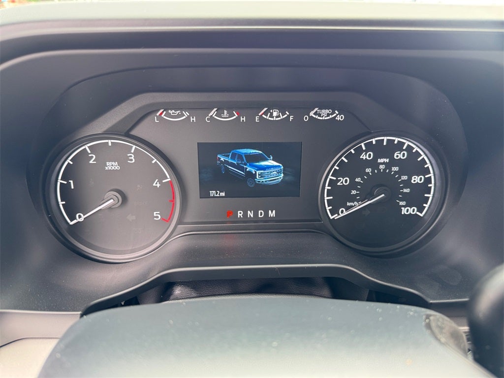 2025 Ford F-250SD XL