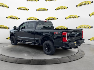 2025 Ford F-250SD XL