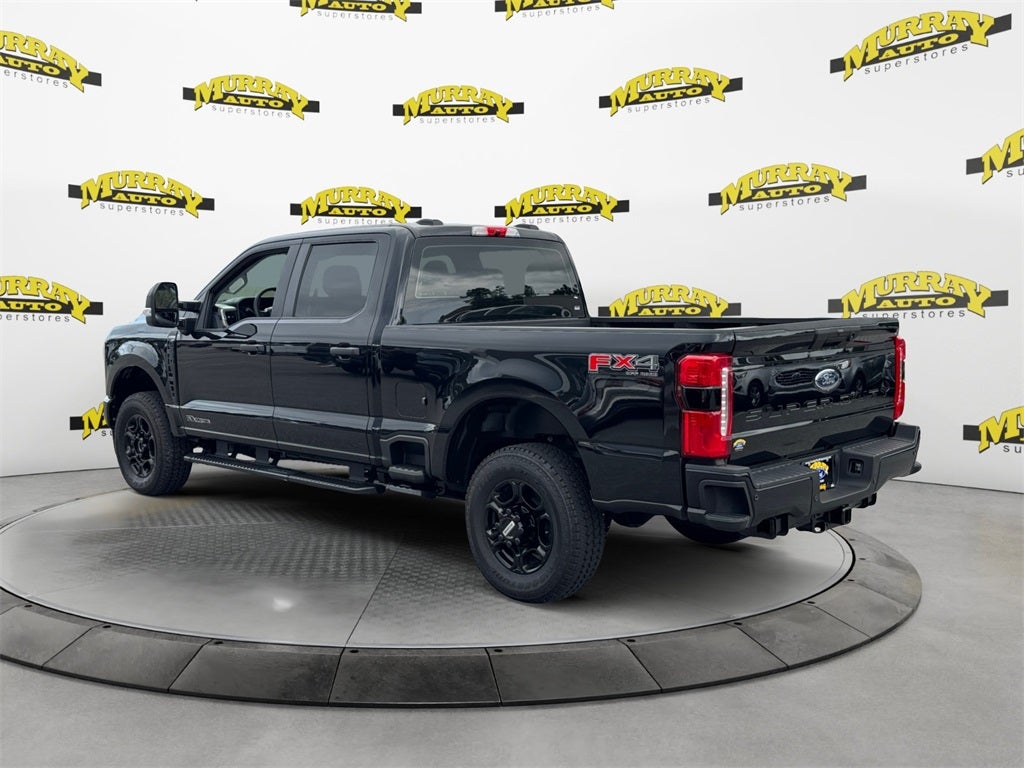 2025 Ford F-250SD XL