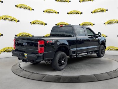 2025 Ford F-250SD XL