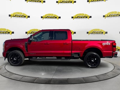 2026 Ford F-250SD Lariat