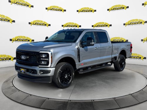 2027 Ford F-350SD Lariat