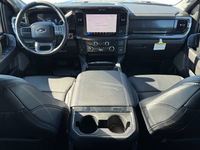 2027 Ford F-350SD Lariat