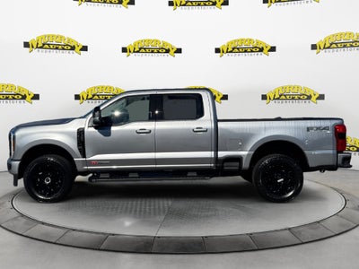 2027 Ford F-350SD Lariat