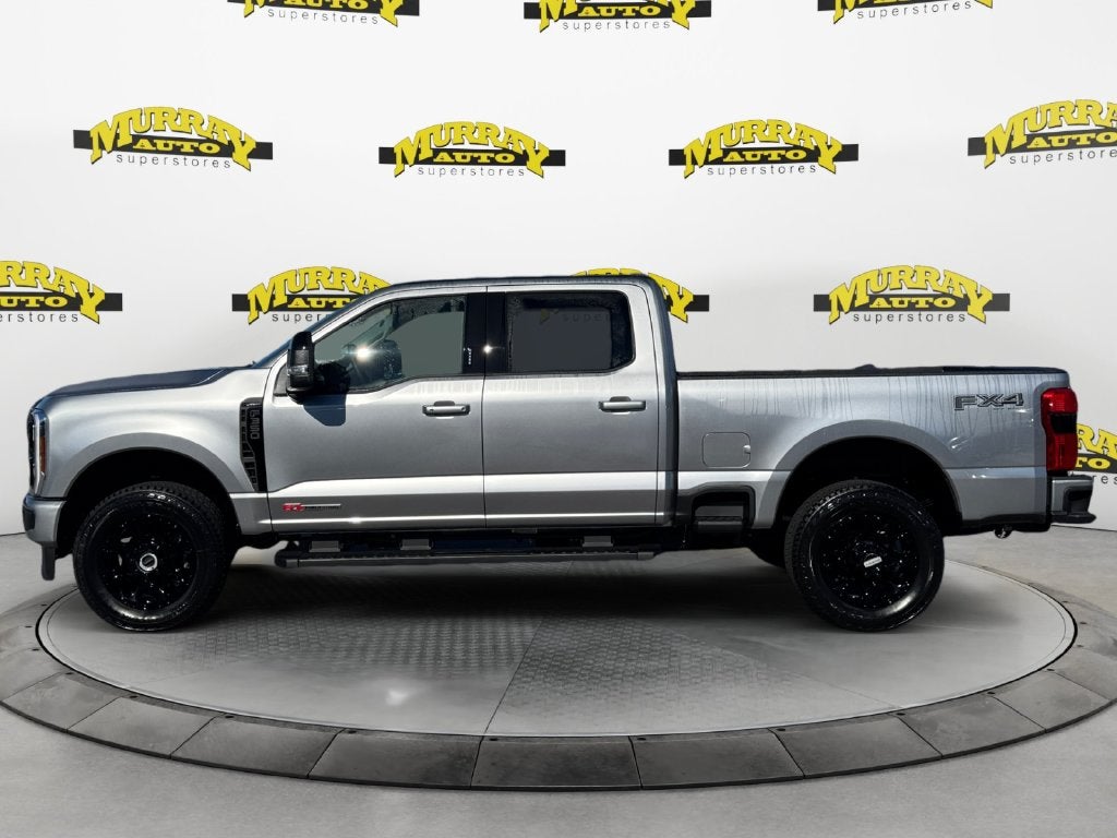 2027 Ford F-350SD Lariat