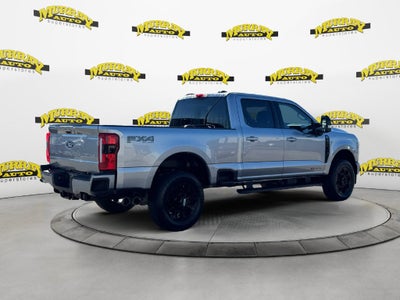2027 Ford F-350SD Lariat