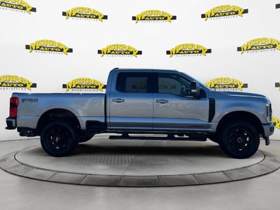 2027 Ford F-350SD Lariat