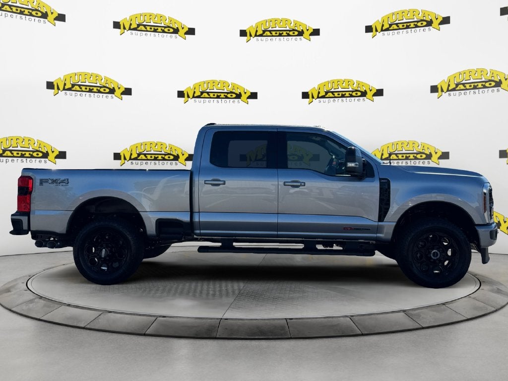 2027 Ford F-350SD Lariat