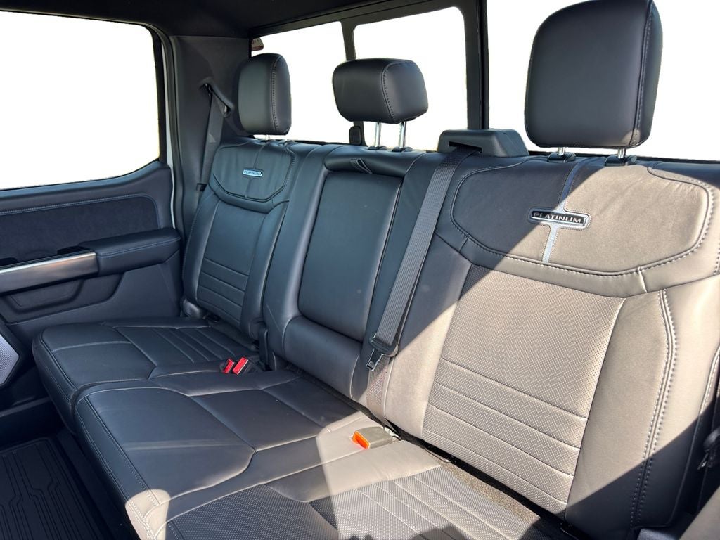 2026 Ford F-350SD Platinum