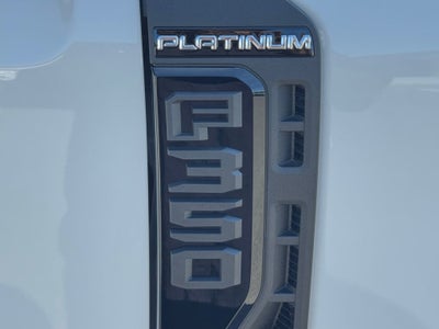 2026 Ford F-350SD Platinum
