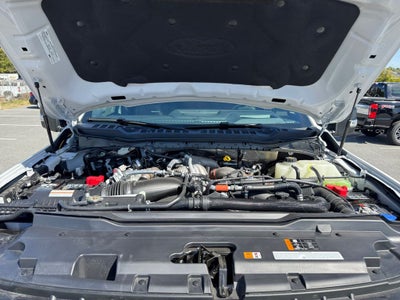 2026 Ford F-350SD Platinum