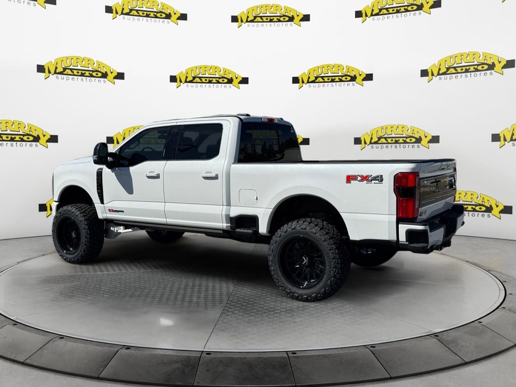 2026 Ford F-350SD Platinum