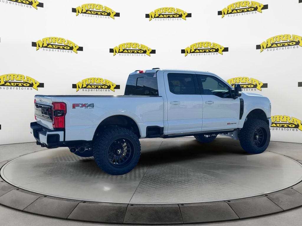 2026 Ford F-350SD Platinum