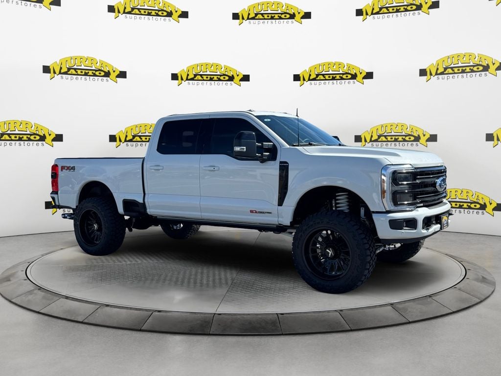 2026 Ford F-350SD Platinum