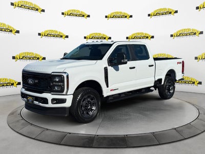 2027 Ford F-350SD XL