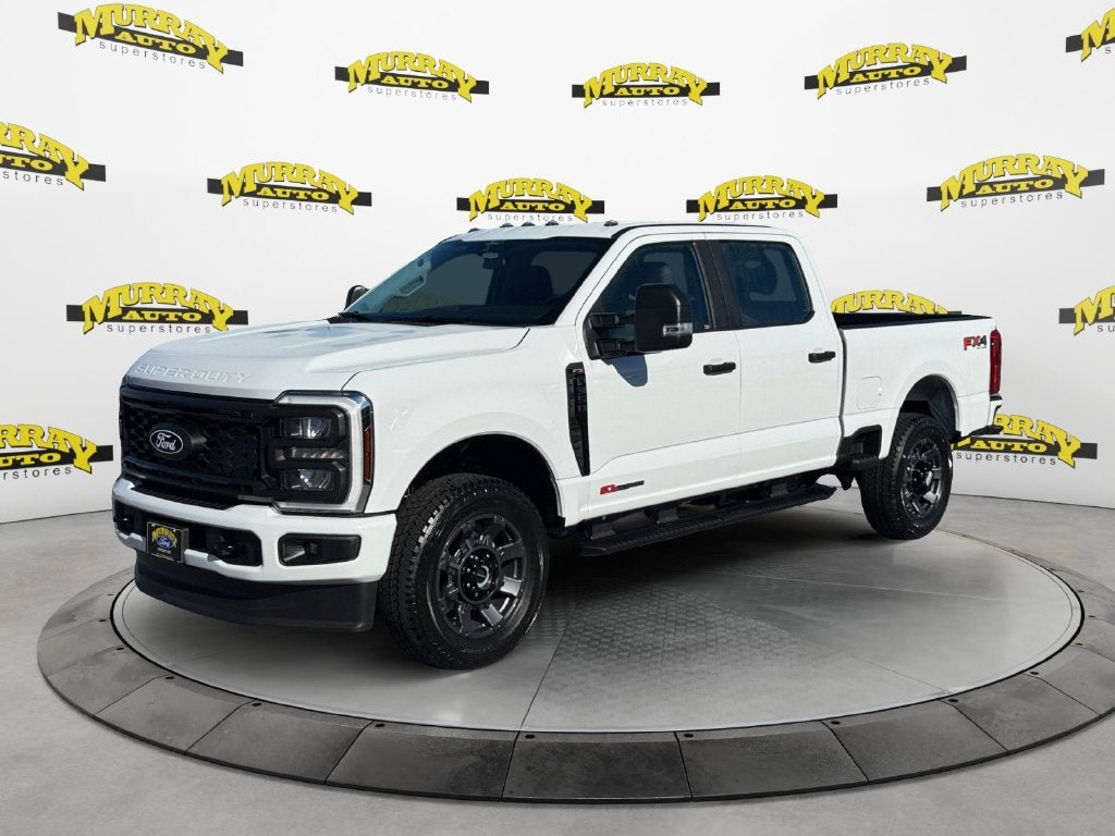 2027 Ford F-350SD XL