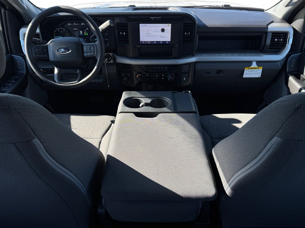 2027 Ford F-350SD XL