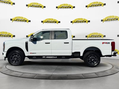2027 Ford F-350SD XL