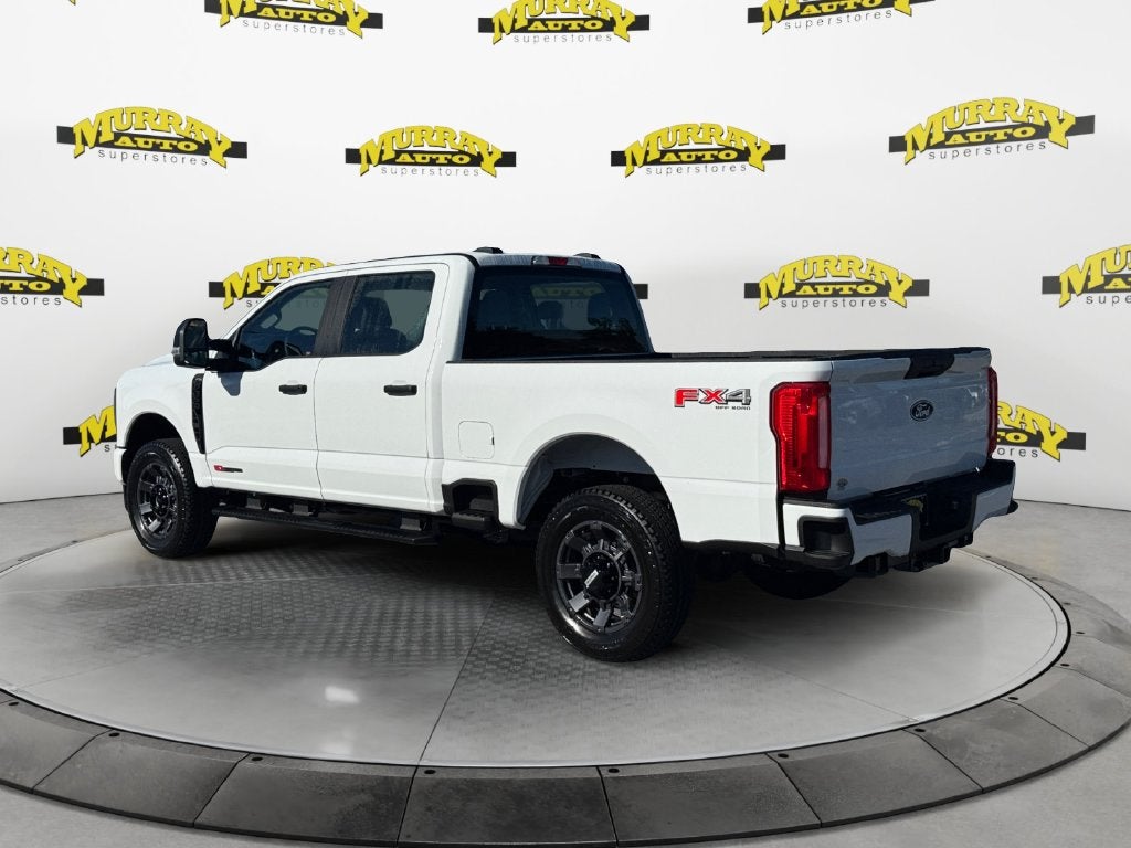2027 Ford F-350SD XL