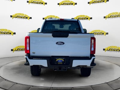 2027 Ford F-350SD XL