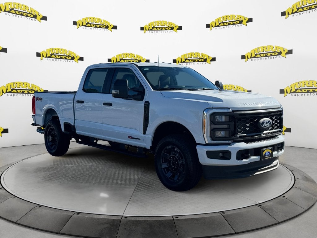 2027 Ford F-350SD XL