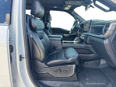 2024 Ford F-350SD Platinum