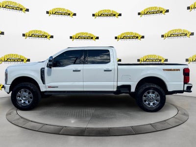 2024 Ford F-350SD Platinum