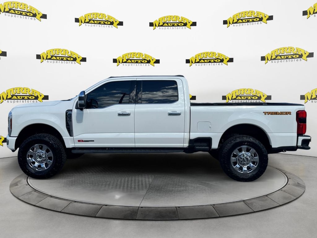 2024 Ford F-350SD Platinum