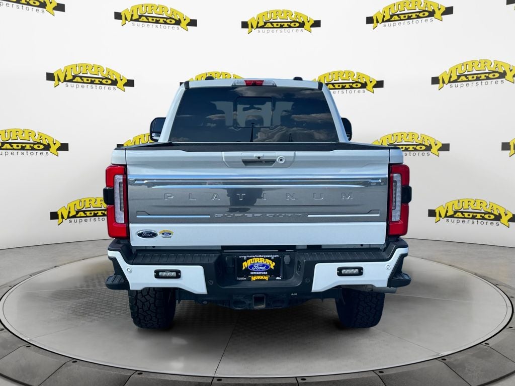 2024 Ford F-350SD Platinum