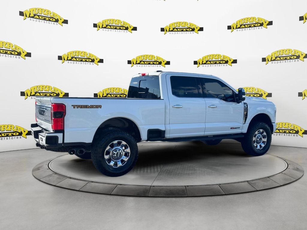 2024 Ford F-350SD Platinum